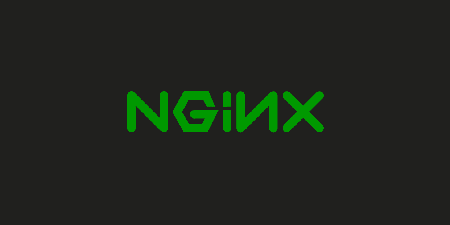 使用 Nginx 作为前置网关连接 Node.js 服务