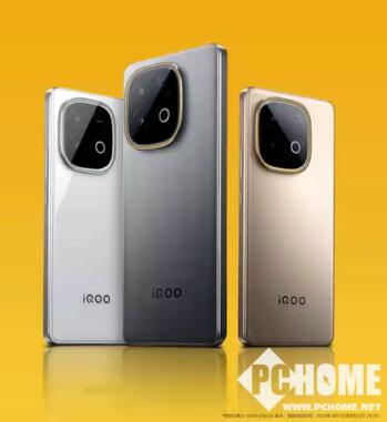 iQOO Z10 Turbo+发布 性能续航全升级