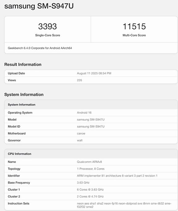 骁龙8 Elite 2和天玑9500哪个好？性能跑分谁更强
