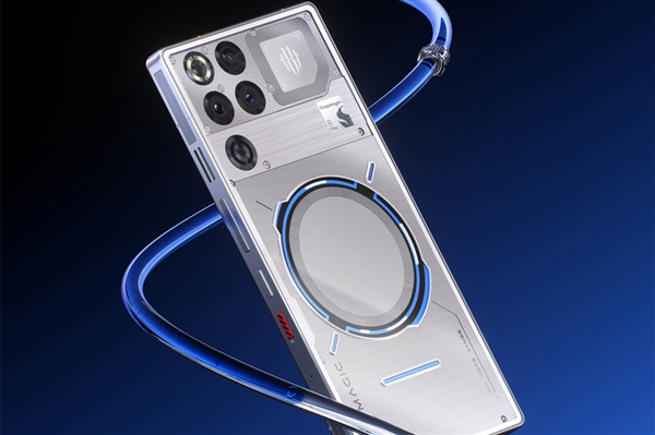 红魔11 Pro全球首发京东方X10真全面屏：无刘海无挖孔