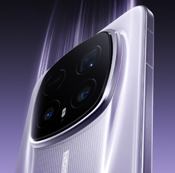 荣耀Magic8 RSR今天发布：等深四曲屏 保时捷超跑设计